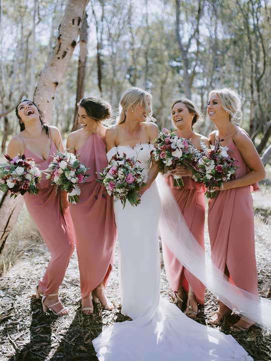 Bridesmaid Dressing Room