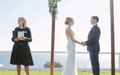 How To Find The Perfect Wedding Celebrant